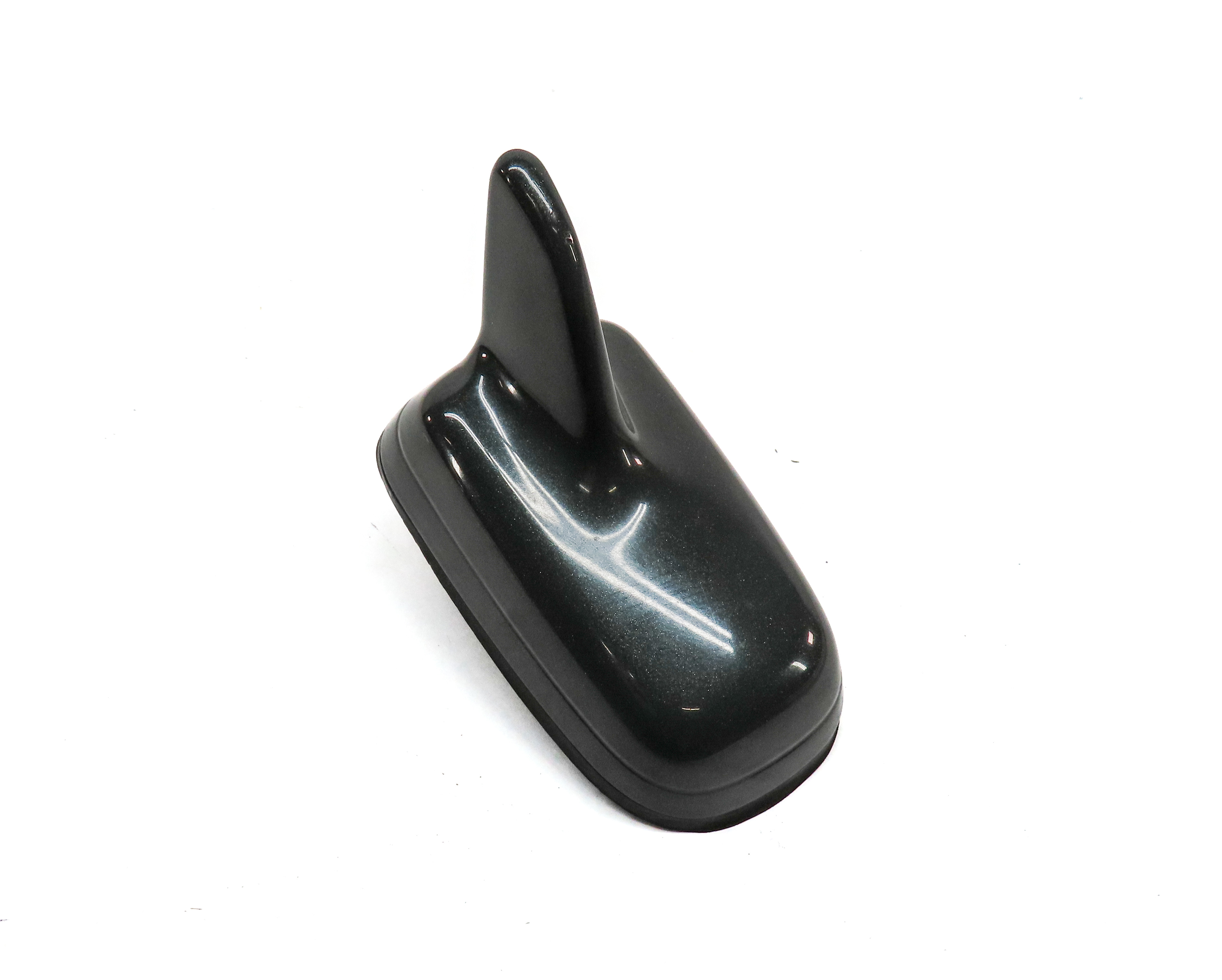 18-20 AUDI A3 S3 8V RADIO STEREO ROOF SHARK FIN ANTENNA ASSEMBLY (GREY) — exact item pictured